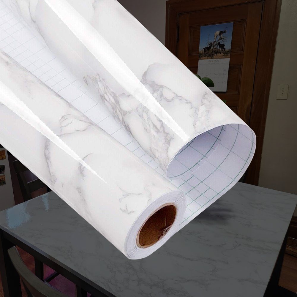 Marble Countertop Contact Paper