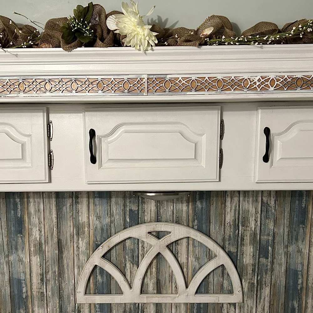 Peel and Stick Rustic Wallpaper: image 7