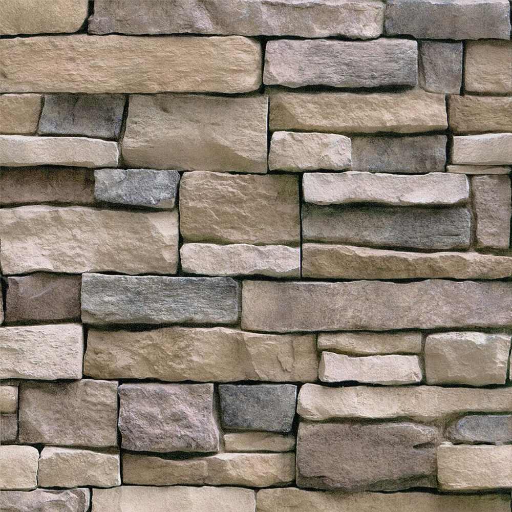 Stone Brick Wallpaper: image 3